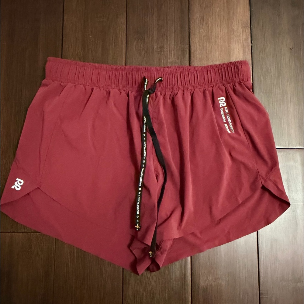 Bandit running Vento wave shorts - M